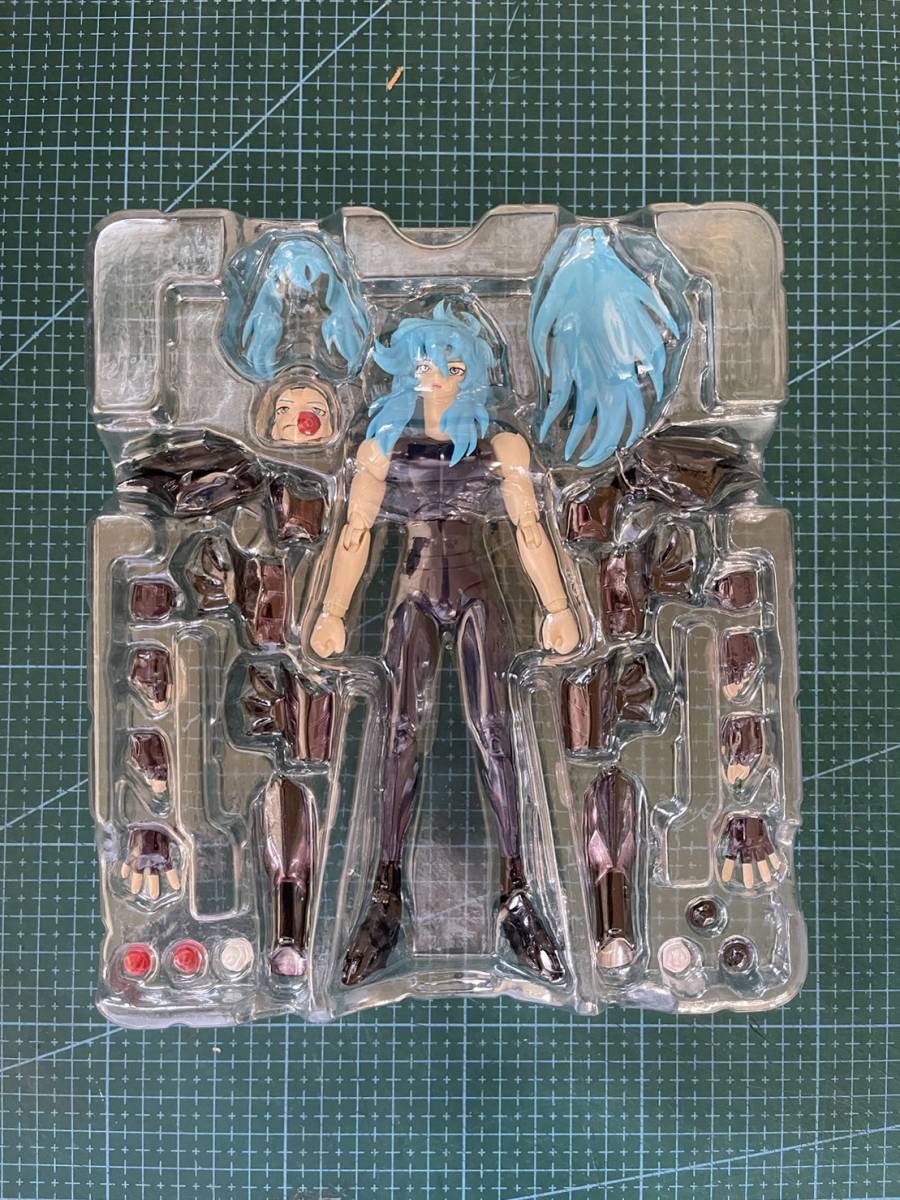 1円　スタ　バンダイ 聖闘士聖衣神話 聖闘士星矢 冥王ハーデス十二宮編 ピスケスアフロディーテ 冥衣_3