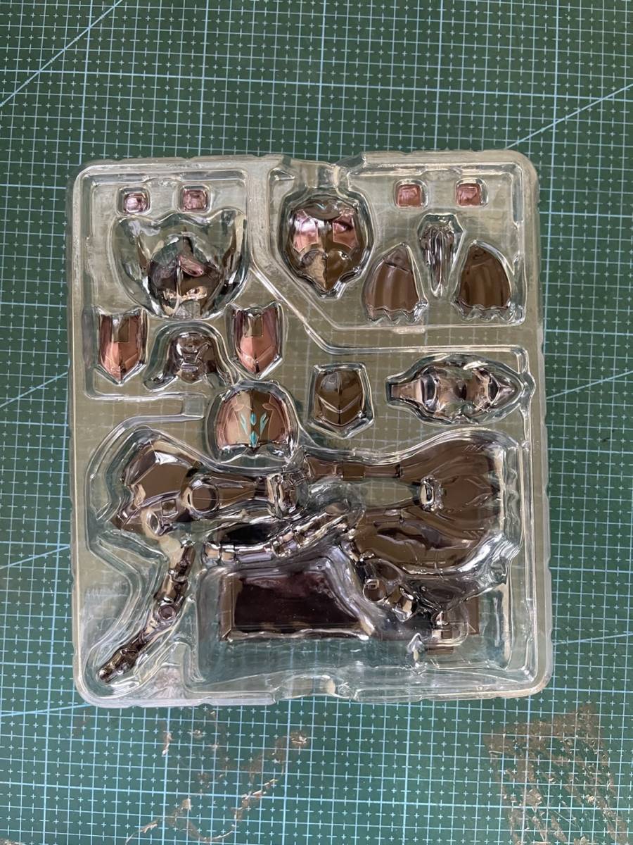 1円　スタ　バンダイ 聖闘士聖衣神話 聖闘士星矢 冥王ハーデス十二宮編 ピスケスアフロディーテ 冥衣_5