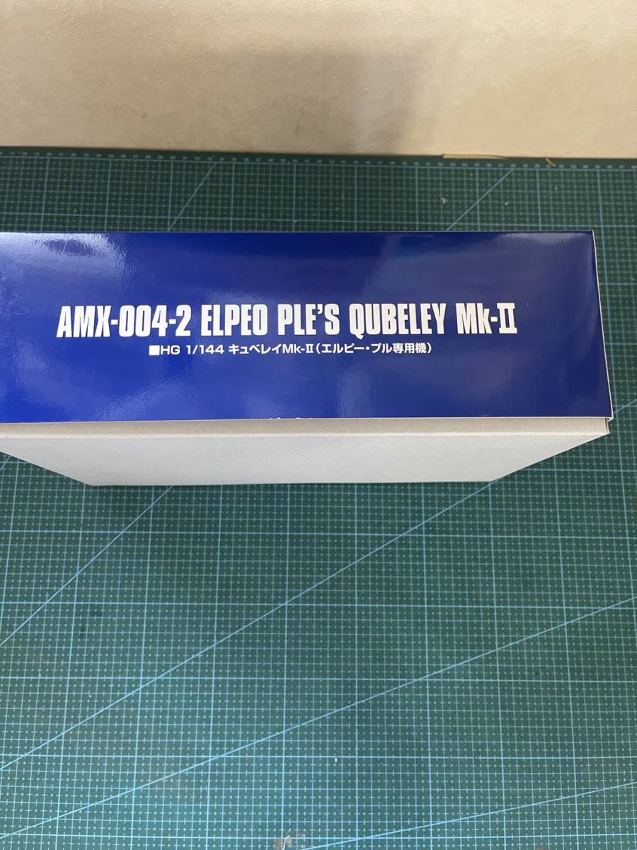 プラモデル バンダイ 1/144 AMX-004-2 キュベレイMk- (エルピー・プル専用機) HGUC REVIVE「機動戦士ガンダムZZ」_2