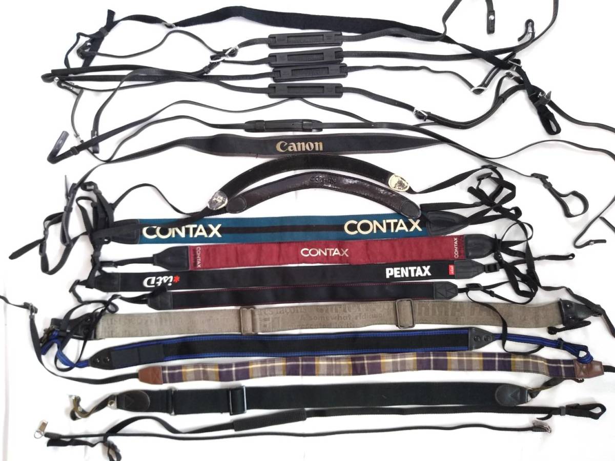 Nikon 1 一眼レフカメラ 黒 ストラップ付き ジャンク品 - メルカリ