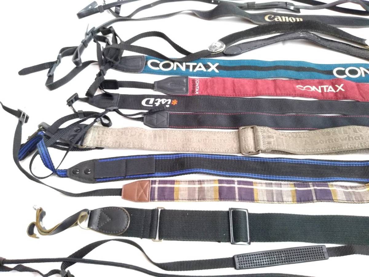 Nikon 1 一眼レフカメラ 黒 ストラップ付き ジャンク品 - メルカリ