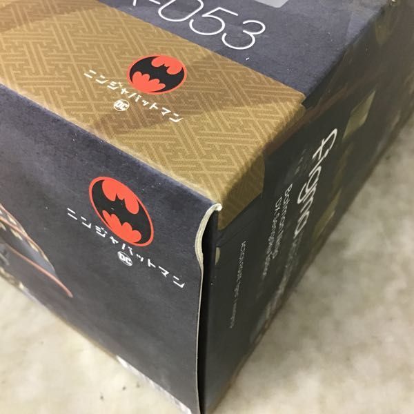 EX-053 figma ニンジャバットマン DX戦国エディション