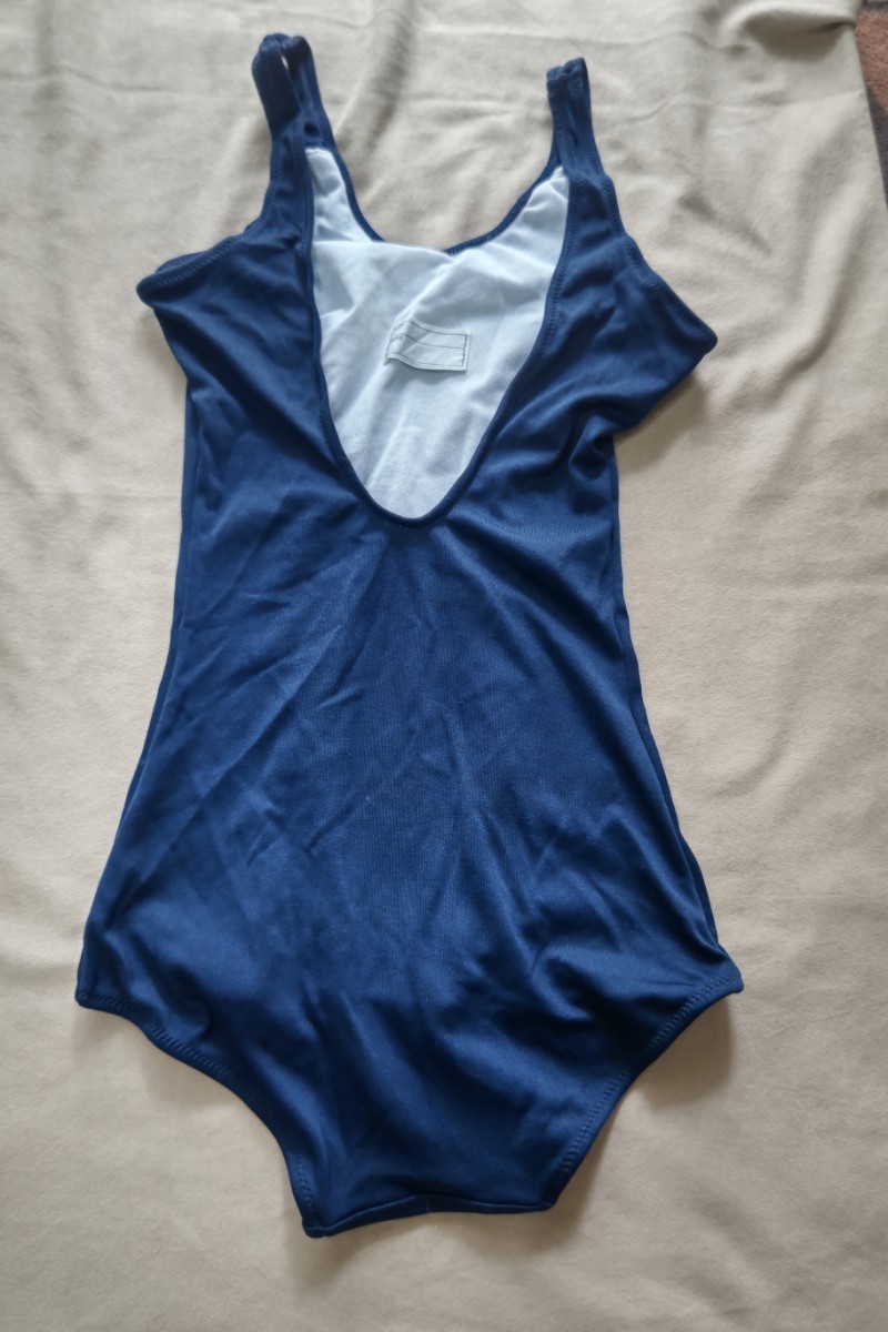 昭和な競泳水着 貴重品 オールド ビンテージ(ワンピース)｜売買された 