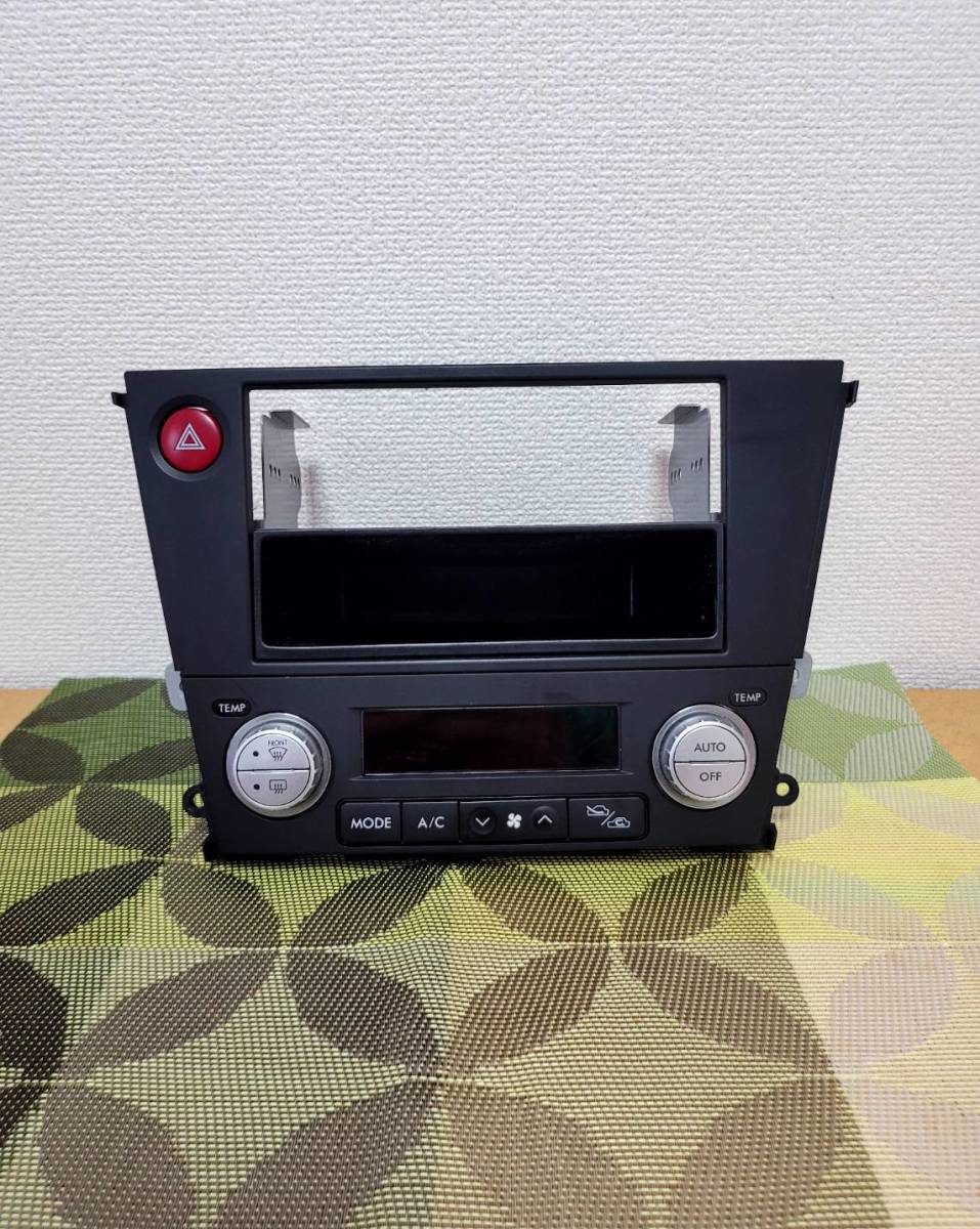 ケンウッド KENWOOD スバル SUBARU レガシィ BP5/BL5用 エアコン