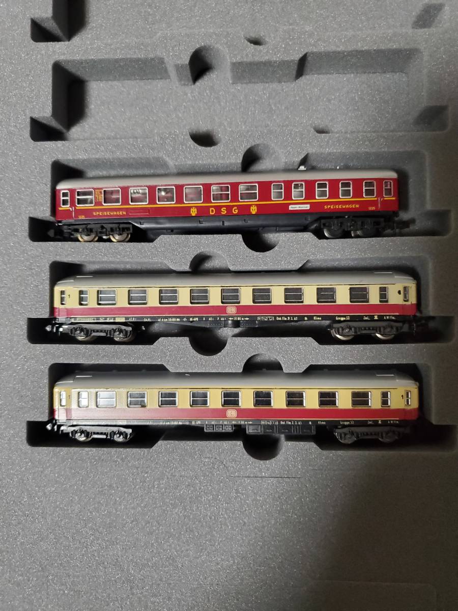 確認用 KATO 関水金属 JR205系関西色4両基本セット10-300 KATO 10-274