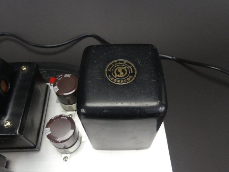 q500 真空管アンプ 自作 山水 H10-8 出力 電源 トランス GE 6T10