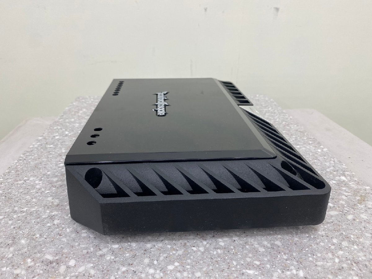 ロックフォード T1500-1bd パワーアンプ □t2828 ジャンク☆ROCK FORD 