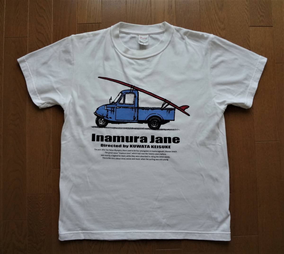 桑田佳祐　稲村ジェーン　30周年記念 Tシャツ　Lサイズ 桑田佳祐 稲村ジェーン 30周年記念 Tシャツ Lサイズ 桑田佳祐 稲村