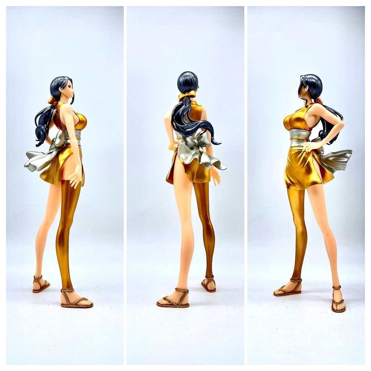 リペイント ワンピース ニコ・ロビン フィギュア グリッター 