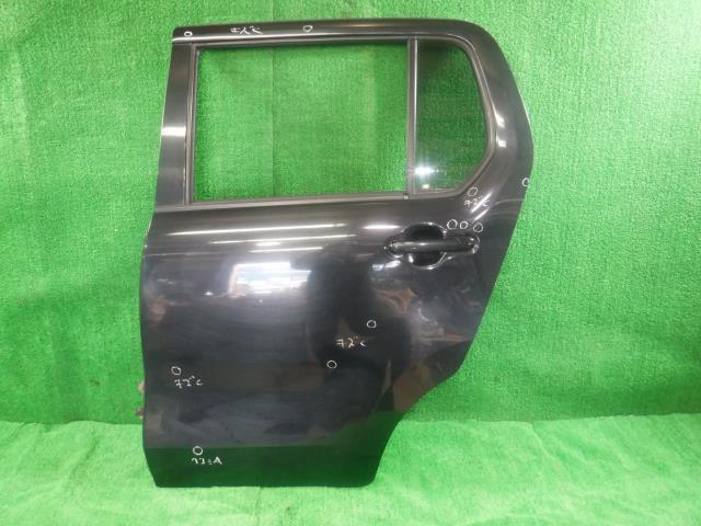 ワゴンR DBA-MH34S 左リアドア FX 4WD ZJ3 ニホンイタ M28Q8 68004