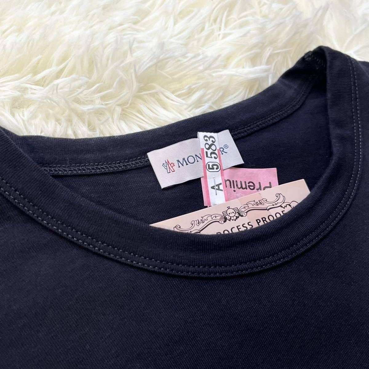 1円/極 モンクレール 富裕層の極み MONCLER 長袖 Tシャツ ロンT
