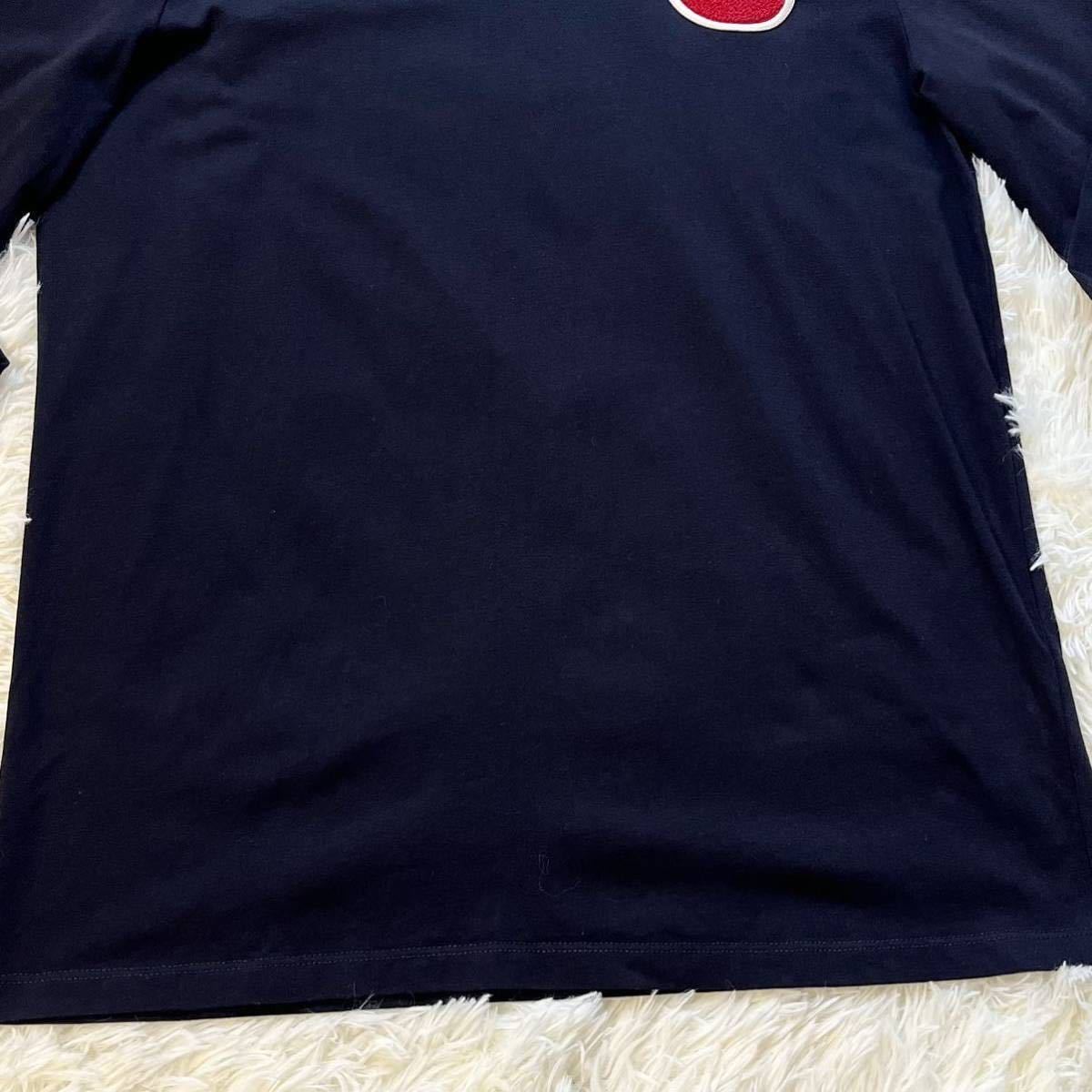 1円/極 モンクレール 富裕層の極み MONCLER 長袖 Tシャツ ロンT 