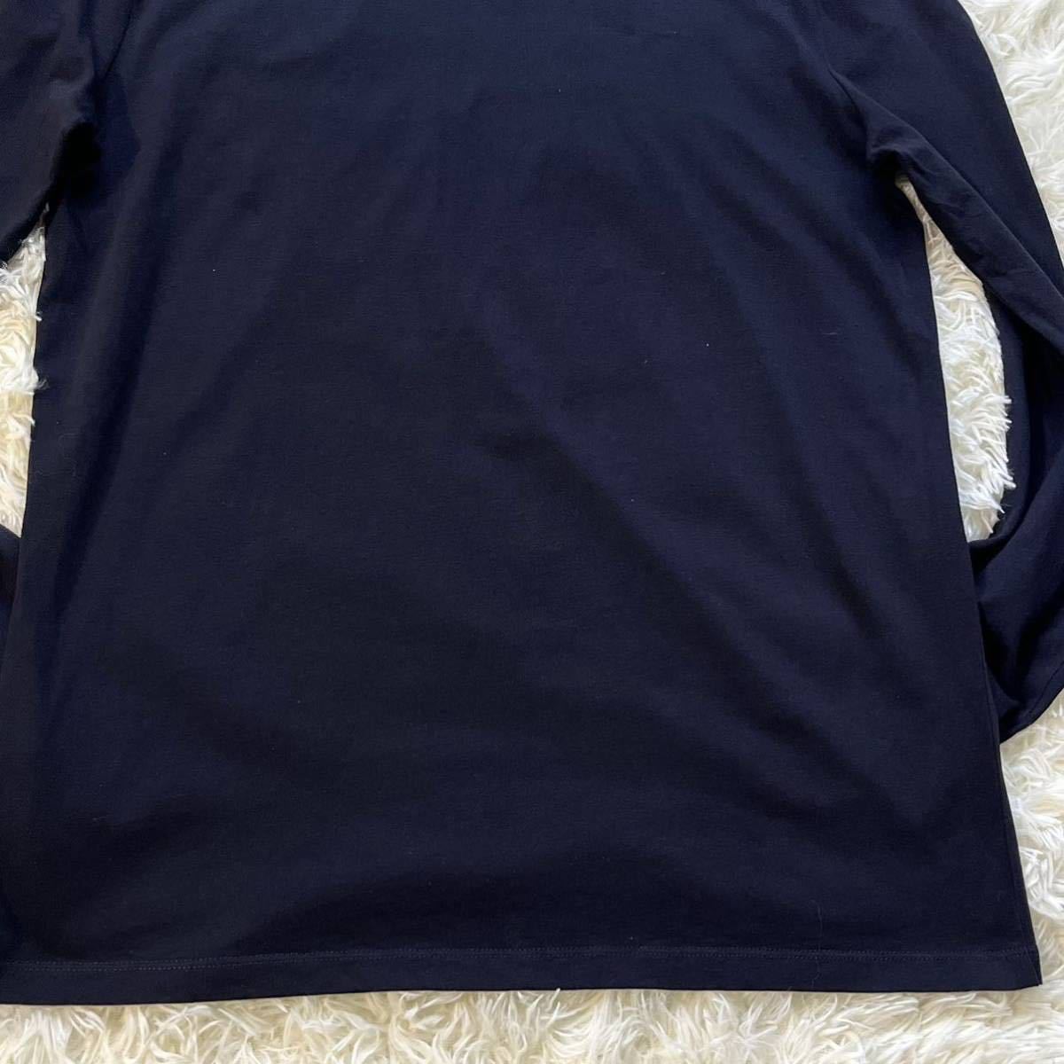 1円/極 モンクレール 富裕層の極み MONCLER 長袖 Tシャツ ロンT 