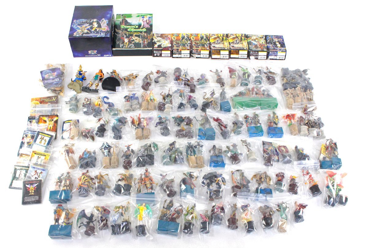 やのまん デモンズクロニクル 魔王ベリアル フィギュア やのまん