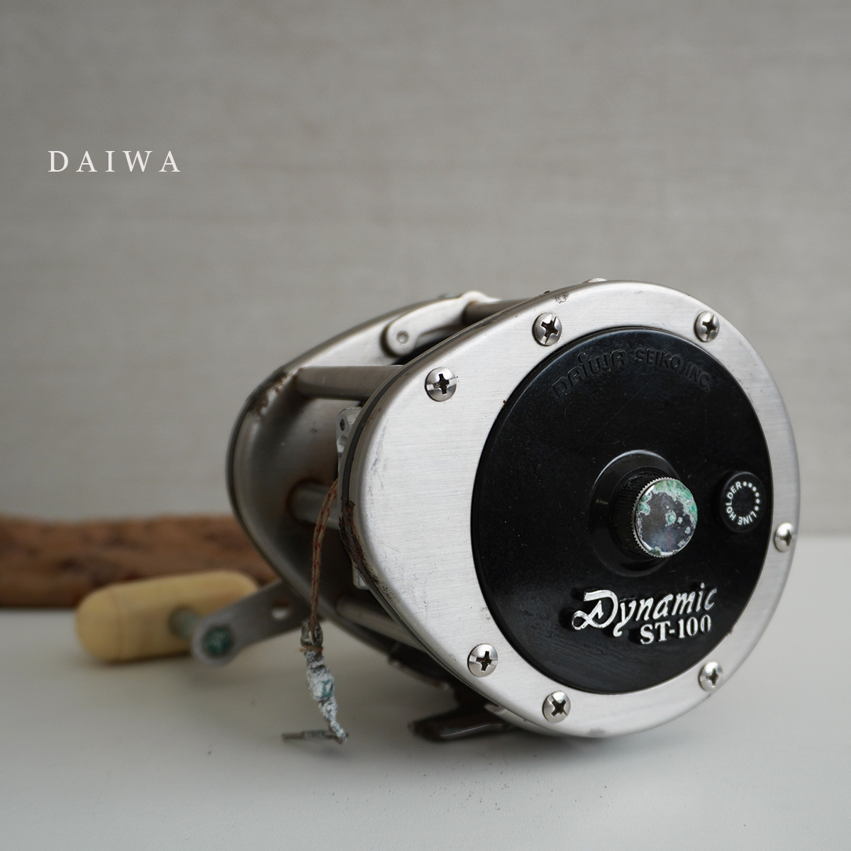 ダイワ Dynamic ST-100 ♪ ダイワ ダイナミック ST-100 DAIWA Dynamic