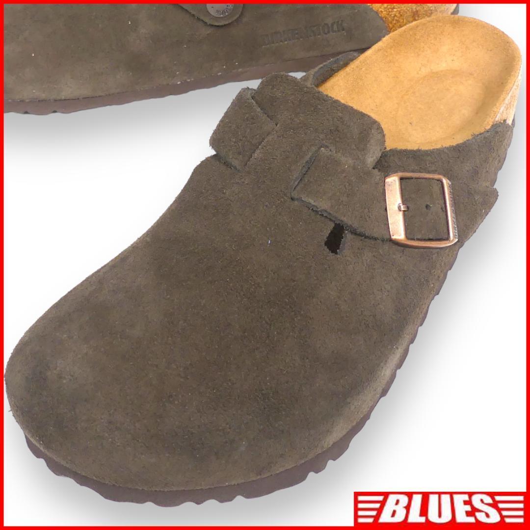 即決！美品ビルケンシュトック/BIRKENSTOCKのサクラメント/Sacramento