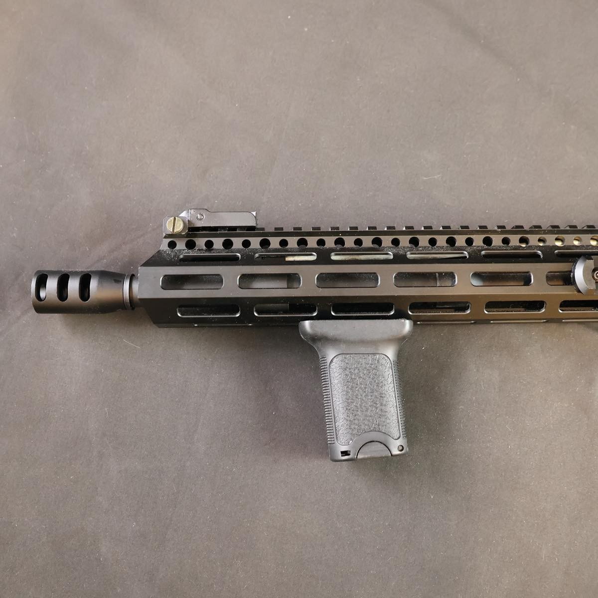 Double Bell TTI タランタクティカル M4 SBR フルメタル 電動ガン BK #9266