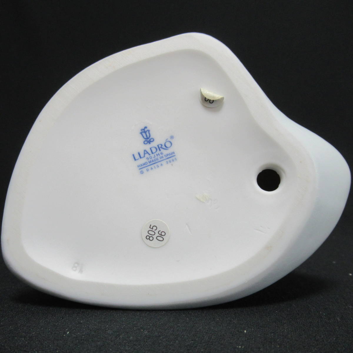 横浜/1980894 h LLADRO リヤドロ 18218/母の抱擁 フィギュリン 陶器 