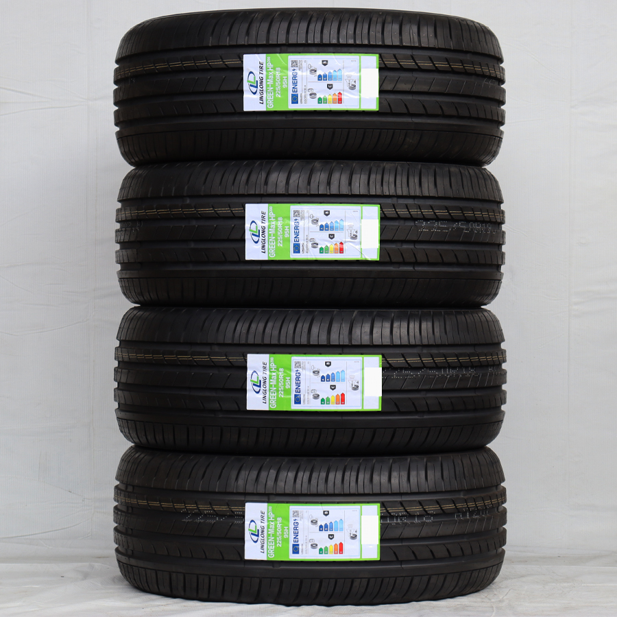 225/50R18 95H LINGLONG GREEN-MAX HP200 22年製 4本送料税込 26，800より 3