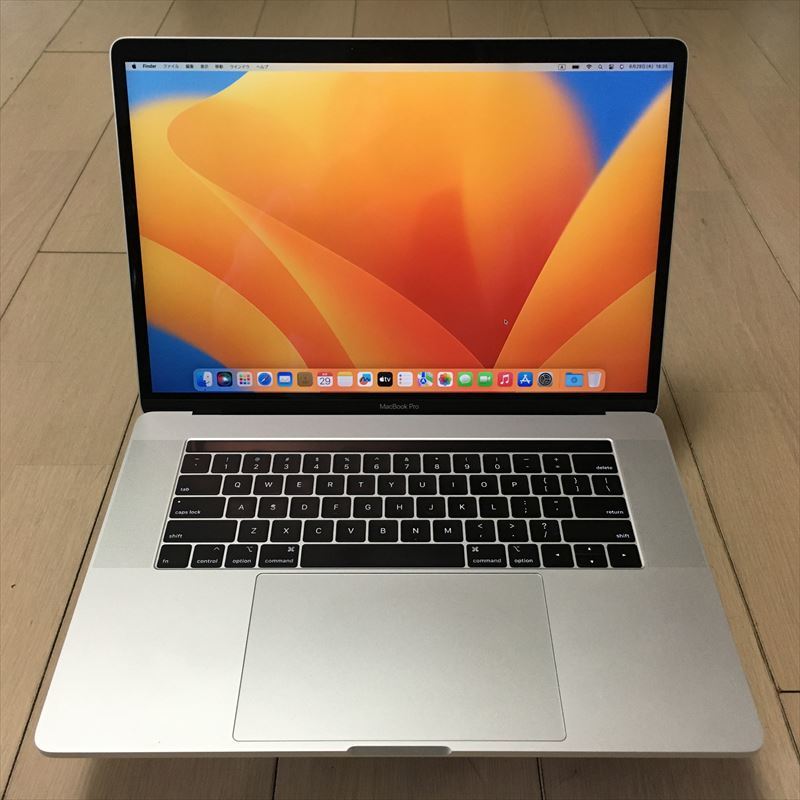 期間限定 9日まで! 957) Apple MacBook Pro 15インチ 2019 Core i9 2.3GHz/RAM 16GB/SSD512GB（138957）