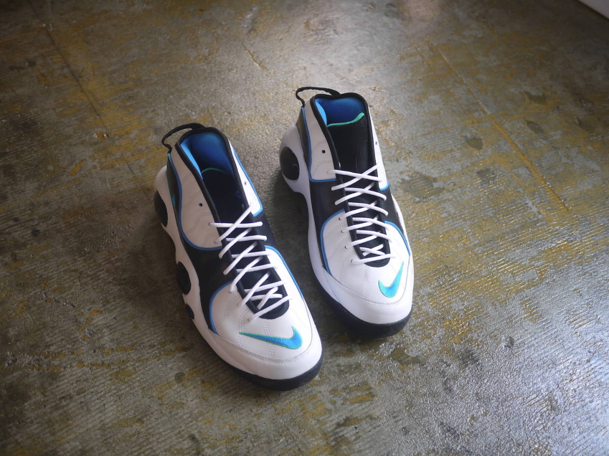 US購入 希少モデル 30cm/ナイキ エア ズーム フライト 95 Nike Mens 