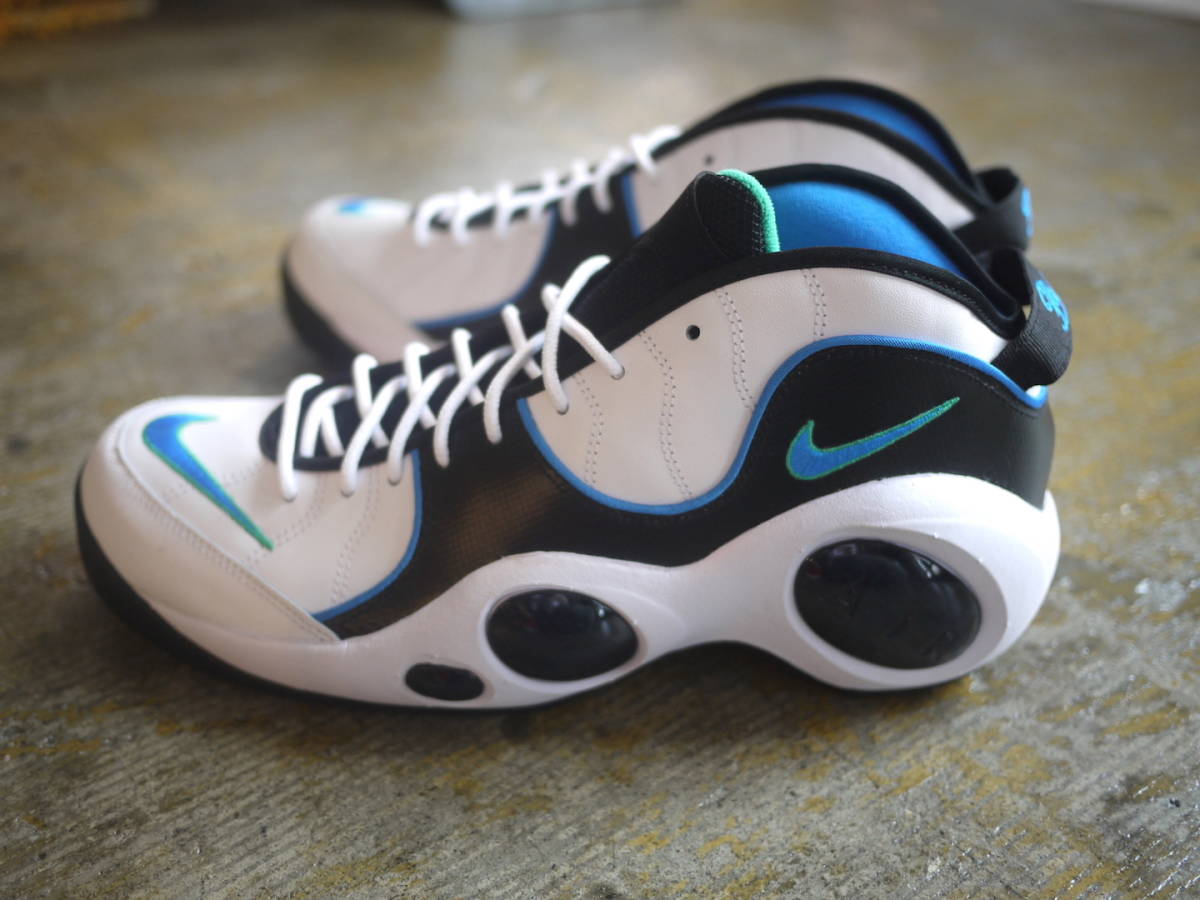 US購入 希少モデル 30cm/ナイキ エア ズーム フライト 95 Nike Mens 