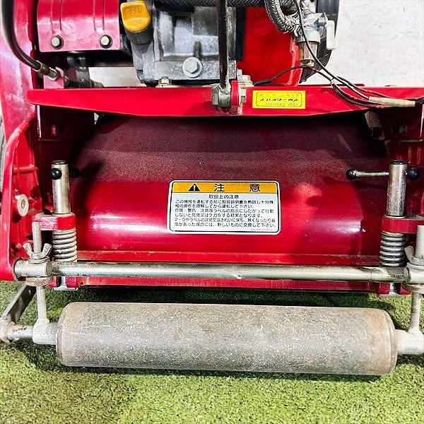 B4s231343 共栄社 バロネス LM41 エンジン リールモア 手押し芝刈機 自