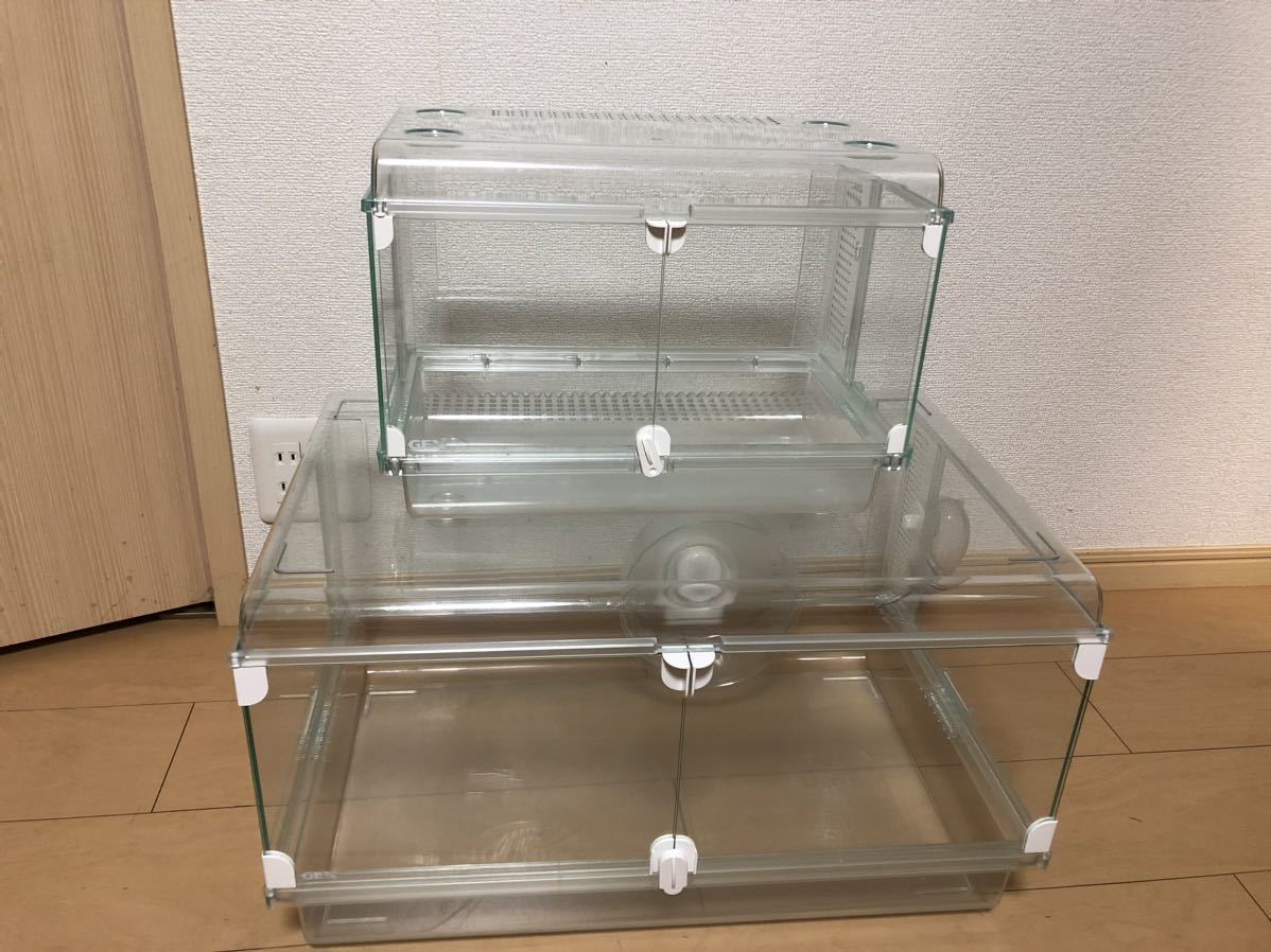 【色々おまけ付き】GEX グラスハーモニー600plus GEX（ジェックス） グラスハーモニー 600N おすすめセット 温湿度計