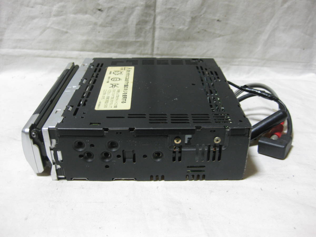 M-4288 Carrozzeria カロッツェリア MEH-P717 MDLP 1Dサイズ MDデッキ
