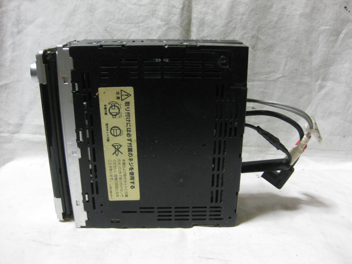 M-4288 Carrozzeria カロッツェリア MEH-P717 MDLP 1Dサイズ MDデッキ