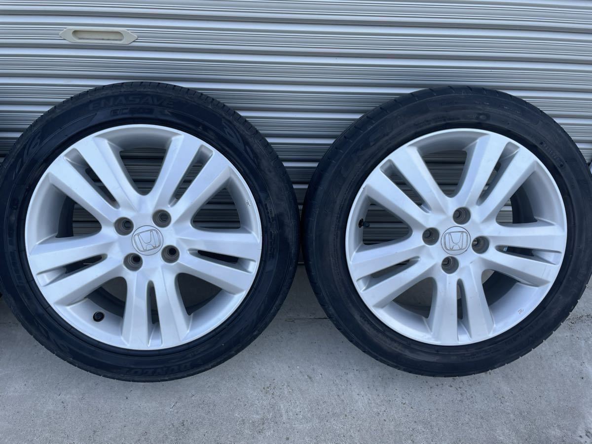 美品 ホンダ フィット 純正アルミホイールHONDA FIT RS GE8 GE6 185 