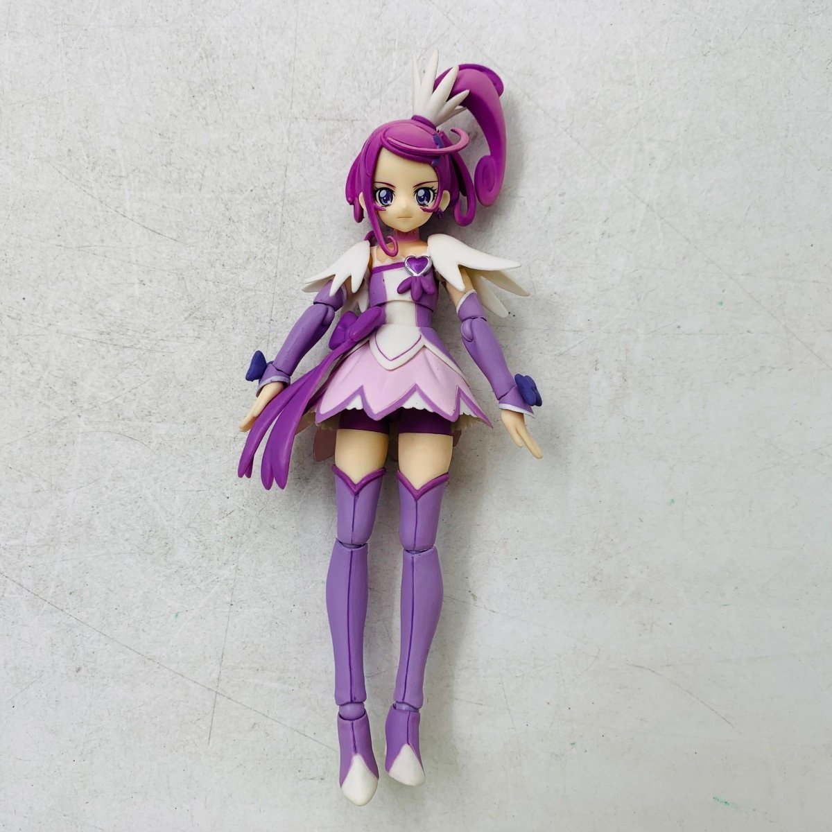 中古品 S.H.Figuarts フィギュアーツ ドキドキ!プリキュア キュア 