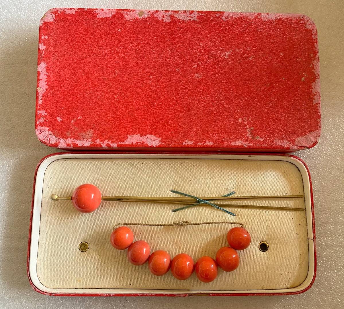 和装小物 時代物 べっ甲 かんざし 簪⁄かんざし・櫛⁄くし べっ甲・珊瑚 
