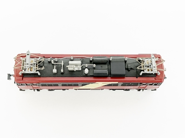 KATO 3009-5 ED75 JR貨物色 赤黒 Nゲージ 鉄道模型 中古S7782343