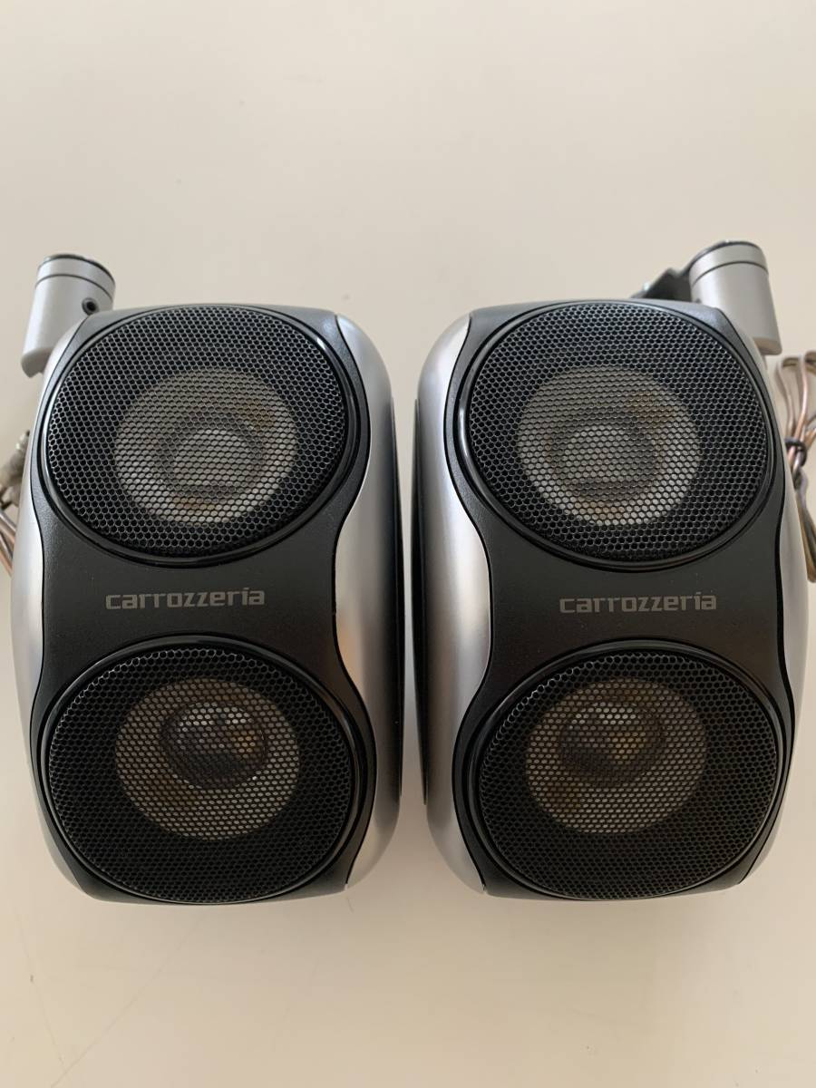 ☆Pioneer パイオニア carrozzeria TS-STX7 サテライトスピーカー 2個