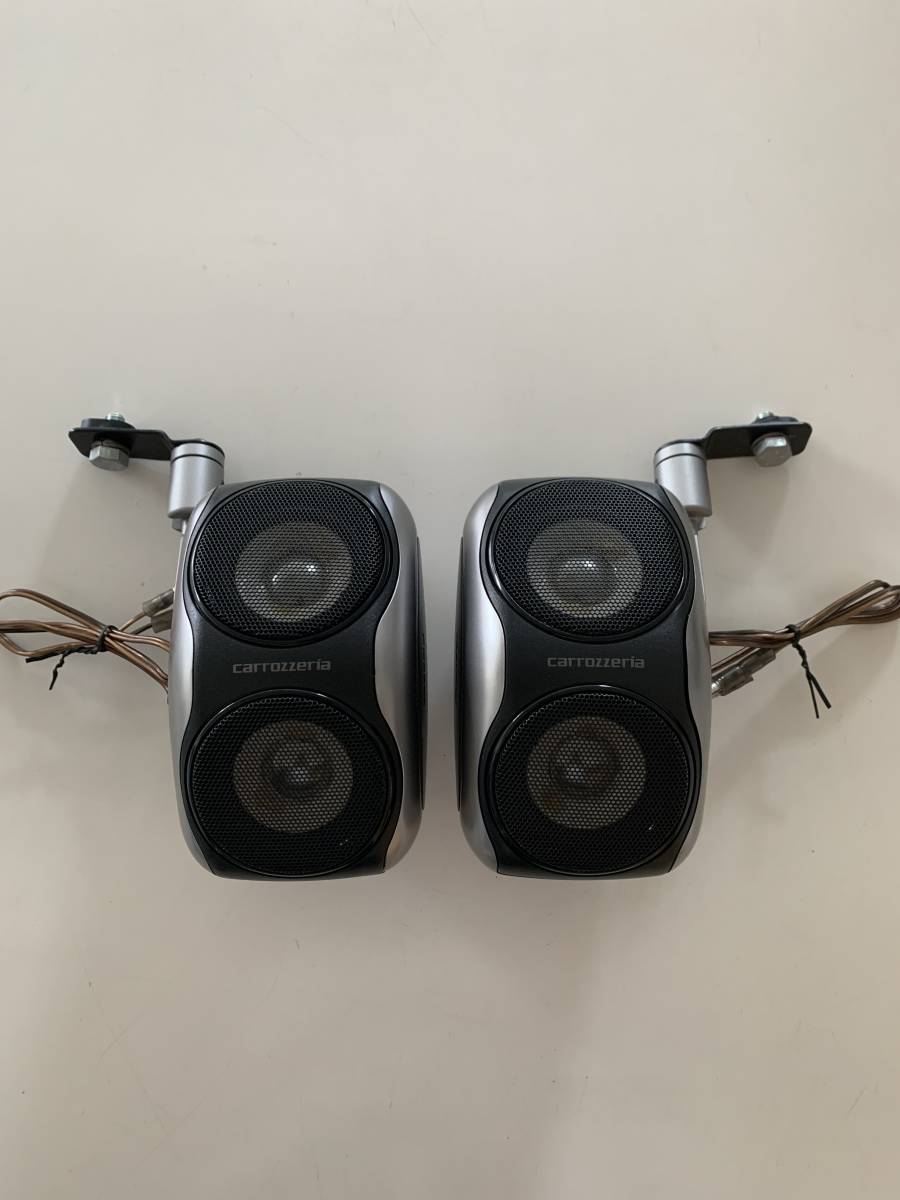 ☆Pioneer パイオニア carrozzeria TS-STX7 サテライトスピーカー 2個