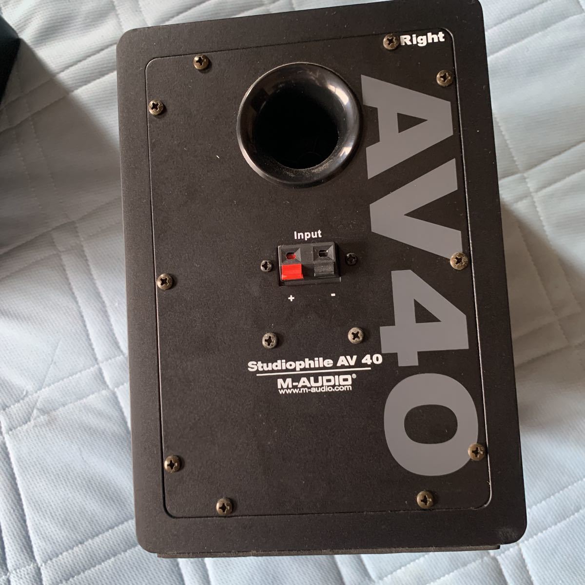 AV40 | M-AUDIO M-Audio Studiophile モニター モニタースピーカー 