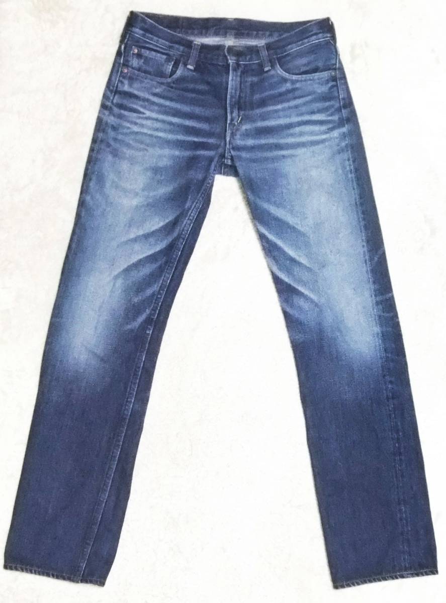 旧Denime ドゥニーム 66 SHINS ワンウォッシュ 未使用品｜メンズ