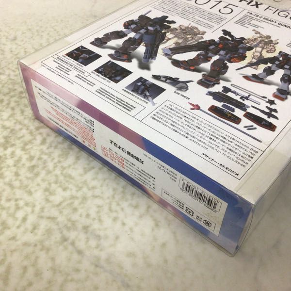 1円〜 未開封 GUNDAM FIX FIGURATION METAL COMPOSITE/GFFMC #1019