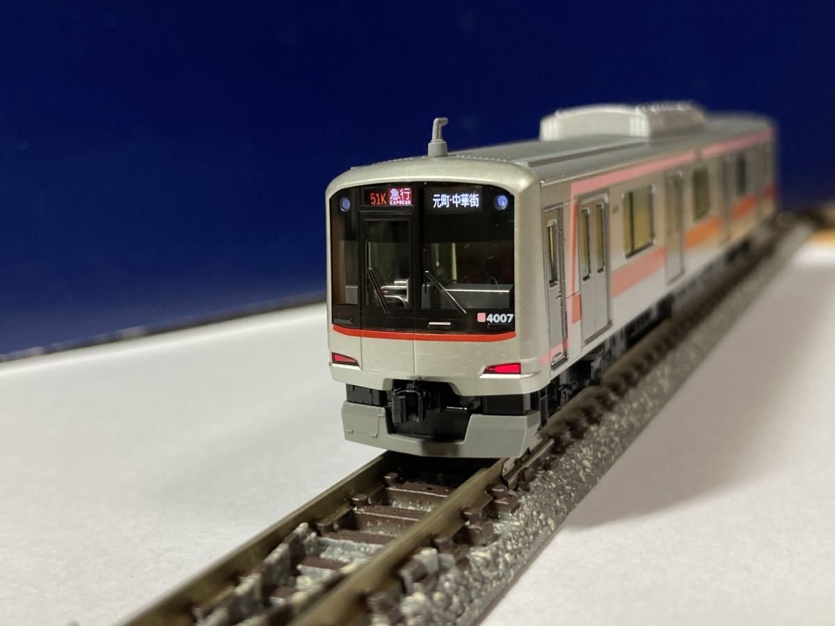 KATO カトー 4007 10-1246 東急5050系4000番台 10両セット - Yahoo