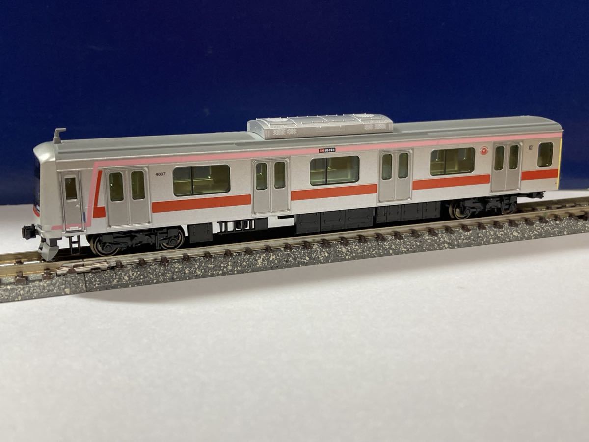KATO カトー 4007 10-1246 東急5050系4000番台 10両セット 【公式通販】