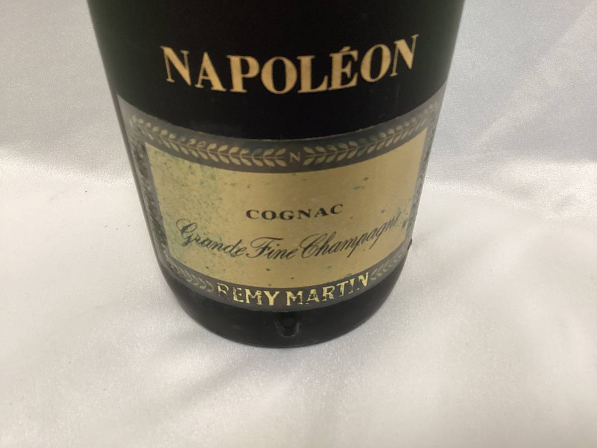 きたみの専用 E407-O15-6248 REMY MARTIN レミーマルタン □REMY MARTIN NAPOLEON