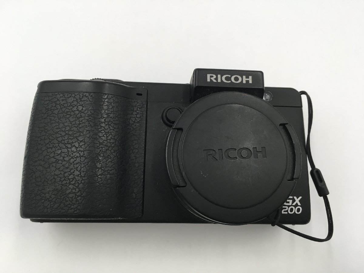 GX200 RICOH | デジタルカメラ リコー コンパクト KIT VF VFキット