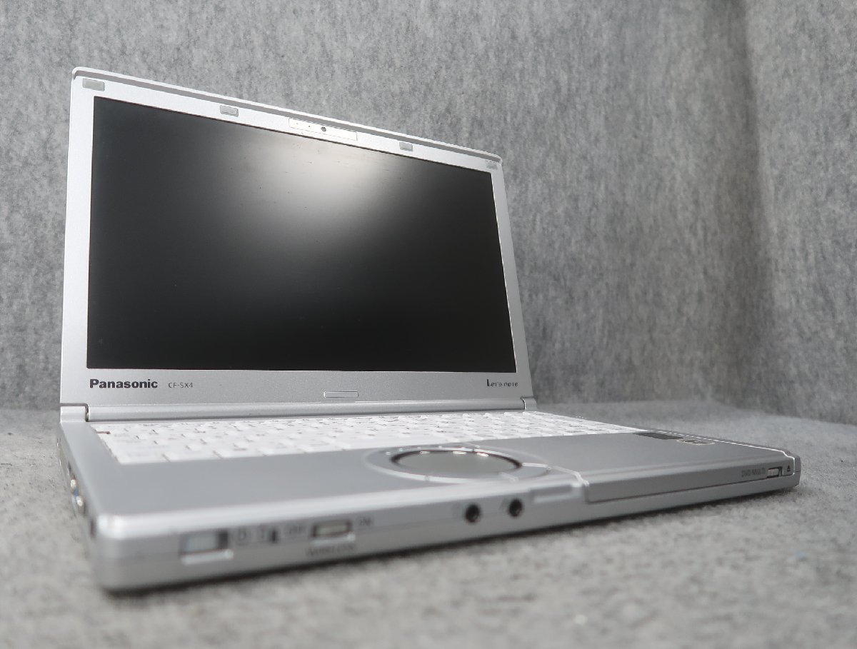 Panasonic CF-SX4EDHCS Core i5-5300U 2.3GHz 4GB DVDスーパーマルチ