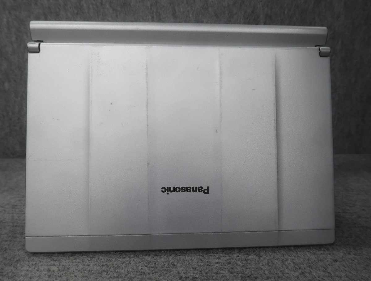 Panasonic CF-SX4EDHCS Core i5-5300U 2.3GHz 4GB DVDスーパーマルチ