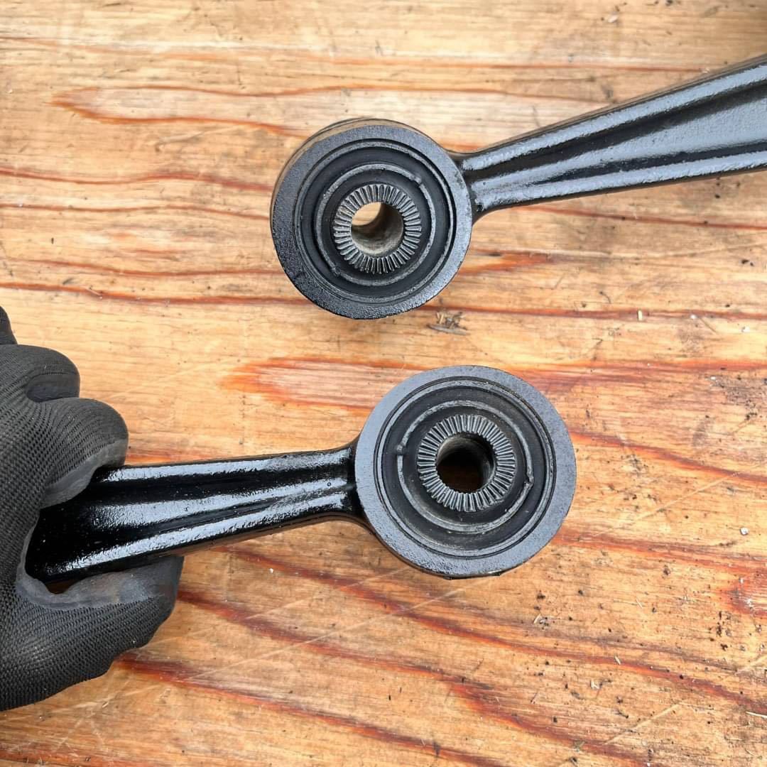 オ 中古良品☆ JZX100 純正 フロント ロアアーム ナックル ボール  