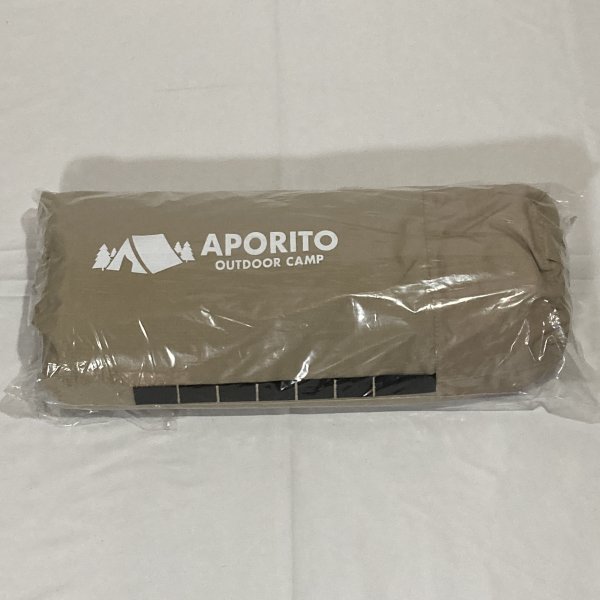 未開封　APORITO アポリト ニダンコット　2way 二段 コット 2段 ベッド キャンプ 折りたたみベッド アウトドア