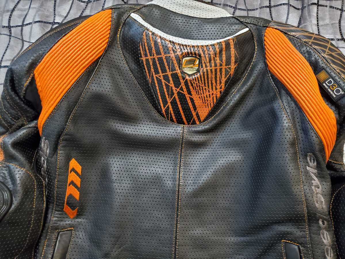 新型・最高峰M】HYOD DEVAC Mサイズ SP D3O ST-X LEATHER JAC 三点 新型・最高峰M】HYOD DEVAC Mサイズ SP D3O ST-X LEATHER JAC 三点