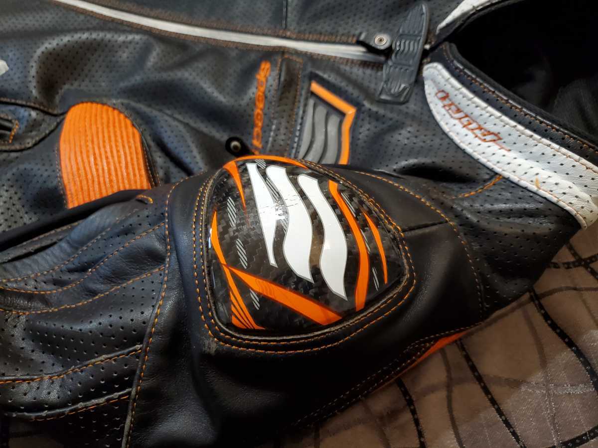最高峰】HYOD DEVAC Mサイズ SP D3O ST-X LEATHER JAC 三点D3Oパッド