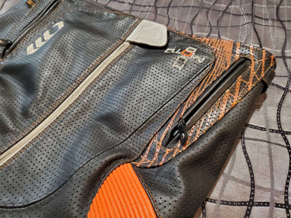 最高峰】HYOD DEVAC Mサイズ SP D3O ST-X LEATHER JAC 三点D3Oパッド